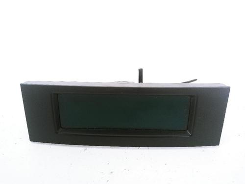 Multifunctionele display PEUGEOT 5008 (0U_, 0E_) 1.6 HDi (110 hp) 24041366
