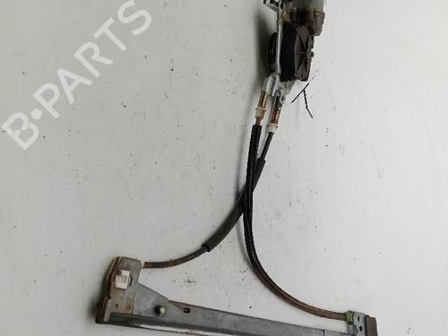 Used Front left window mechanism PEUGEOT 306 (7B, N3, N5) 1.6 SR (89 hp) 32313480