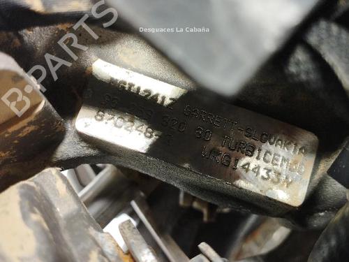 Engine CITROËN C5 AIRCROSS (A_) 1.2 PureTech 130 (ARHNSJ) | BP29908466M1