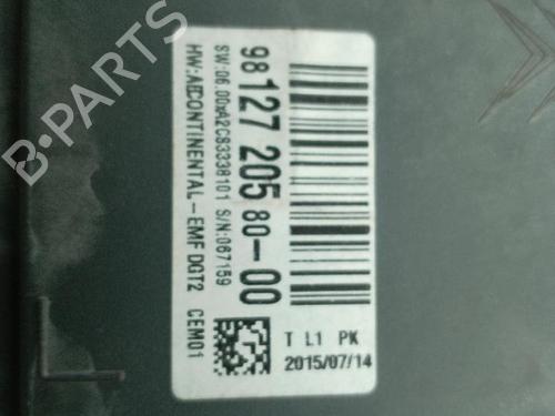 Multifunctionele display CITROËN C4 Picasso II 1.2 THP 130 | BP24001571C48 