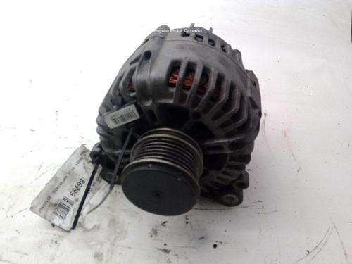 Used Alternator SEAT LEON (1P1) 1.9 TDI (105 hp) 24607094