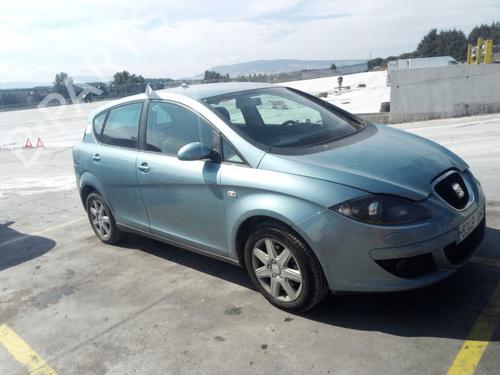Front left lock SEAT TOLEDO III (5P2) 2.0 TDI 16V | BP18368954C98 