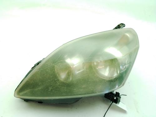 Used Left headlight OPEL ZAFIRA / ZAFIRA FAMILY B (A05) 1.6 (M75) (105 hp) 28578107