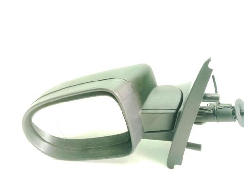 Used Left mirror RENAULT TWINGO II (CN0_) 1.2 16V (CN04, CN0B) (75 hp) 31328299