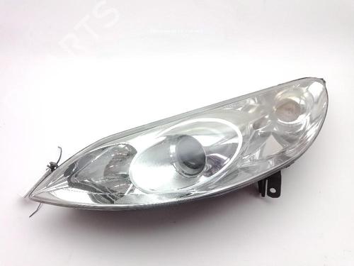 Used Left headlight Left headlight PEUGEOT 407 (6D_) 1.8 16V (6D6FYC) (125 hp) 18416771 18416771