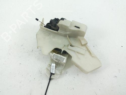 Rear left lock VW POLO (9N_, 9A_) 1.9 SDI | BP18369175C100 