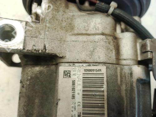 AC compressor DACIA DOKKER MPV (KE_) 1.5 dCi / Blue dCi 75 (KEAJ, KEAH, KEJW) | BP26446924M34 