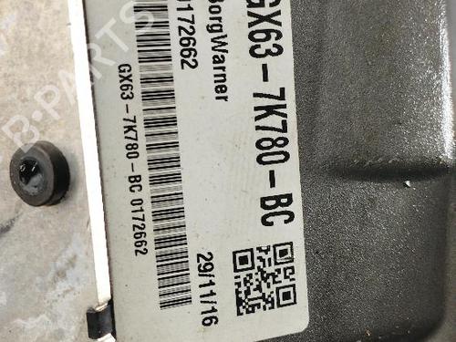 Gearbox JAGUAR F-PACE (X761) 2.0 TD4 AWD | BP37629844M3 - Image 5