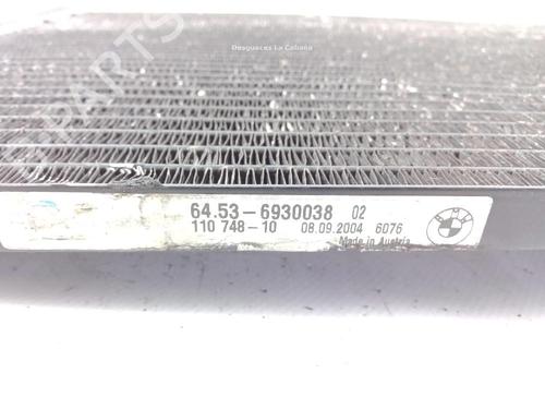 AC radiator BMW 1 (E87) 116 i | BP18358085M32 