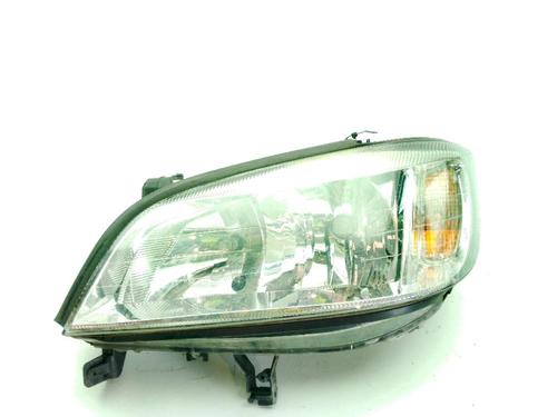 Used Left headlight Left headlight OPEL ZAFIRA A MPV (T98) 1.6 16V (F75) (101 hp) 33651617 33651617