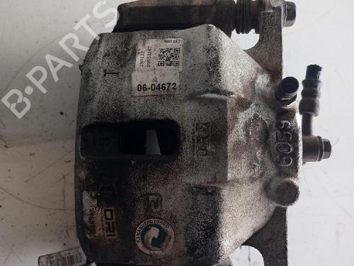 Right front brake caliper NISSAN X-TRAIL II (T31) 2.0 dCi 4x4 | BP18373551M104 
