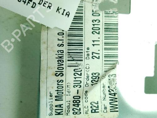Front right window mechanism KIA SPORTAGE III (SL) 1.6 GDI | BP27514196C23 
