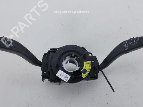 Used Headlight switch VW POLO V (6R1, 6C1) 1.2 TSI (90 hp) 31988498