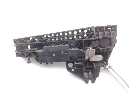 Front right exterior door handle AUDI A4 B8 (8K2) 1.8 TFSI | BP18374345C129 