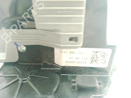 Rear left lock HYUNDAI i20 III (BC3, BI3) 1.0 T-GDI | BP27647851C100 