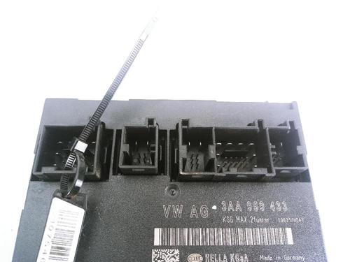 Electronic module VW PASSAT B7 (362) 2.0 TDI | BP24041649M83 