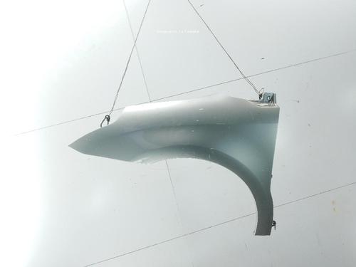 Used Left front fenders CITROËN C4 I (LC_) 1.6 HDi (90 hp) 26230564