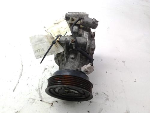 Used AC compressor TOYOTA COROLLA (_E12_) [2001-2008]  26233004