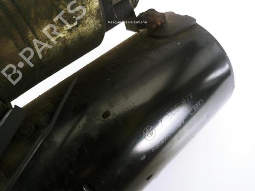 Startmotor BMW 3 Compact (E46) 316 ti | BP18376494M8 