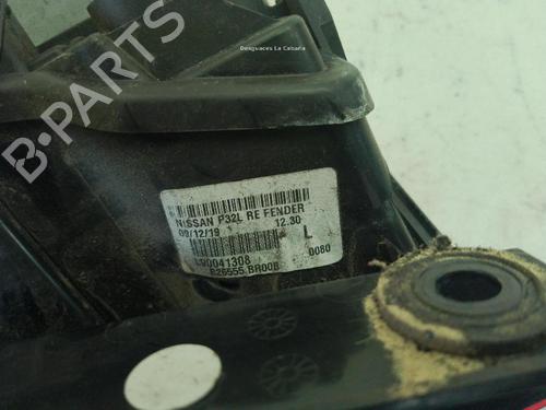 Left taillight NISSAN QASHQAI +2 (JJ10E) 1.5 dCi | BP29269312C34 