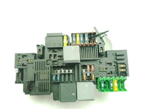 Used Fuse box Fuse box MERCEDES-BENZ E-CLASS (W213) E 220 d (213.004) (194 hp) 34714766 34714766