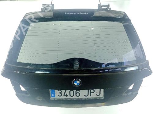 Used Tailgate Tailgate BMW 5 Touring (E61) 525 xd (197 hp) 25753528 25753528
