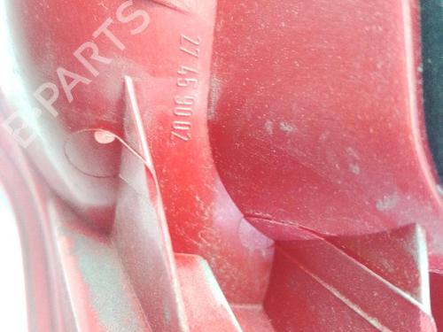 Left taillight VW PASSAT B6 (3C2) 2.0 TDI 16V | BP27994701C34 