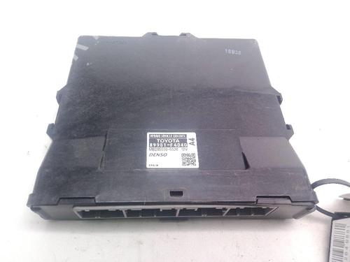 Used Electronic module Electronic module TOYOTA C-HR (_X1_) 1.8 Hybrid (ZYX10_, ZYX11_) (98 hp) 24004086 24004086