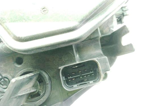 Left headlight BMW 5 (E60) 530 d xDrive | BP31799111C28