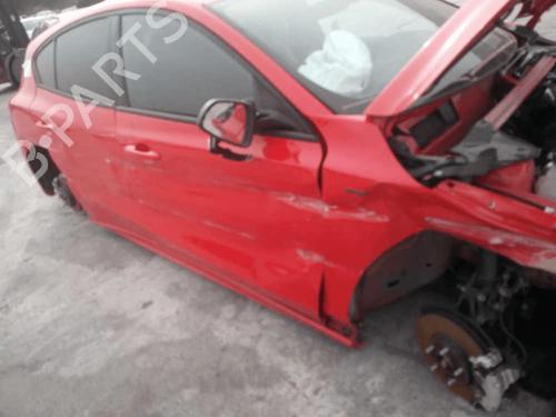 Front right window mechanism FORD FOCUS IV (HN) 1.0 EcoBoost | BP18376229C23 