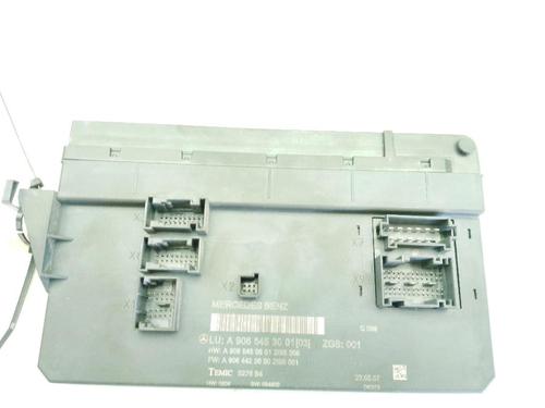 Used Electronic module Electronic module MERCEDES-BENZ SPRINTER 3,5-t Van (B906) 311 CDI 4x4 (906.631, 906.633, 906.635, 906.637) (109 hp) 33688573 33688573