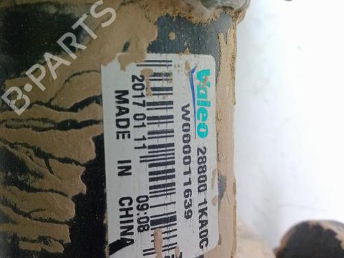 Front wiper motor NISSAN JUKE (F15) 1.5 dCi | BP24047980M29 