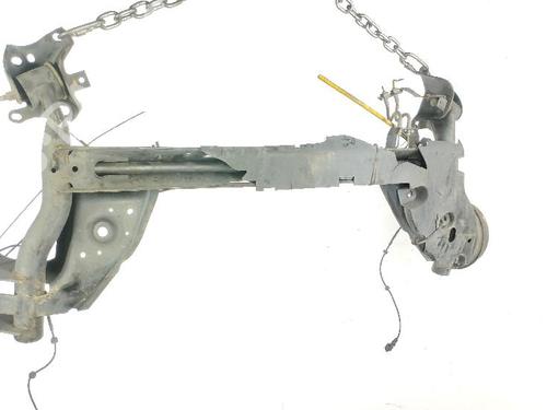 Rear axle RENAULT CLIO IV (BH_) 0.9 TCe 90 (BHNF, BHMA, BHMH, BHJK, BHJR) | BP29908579M2