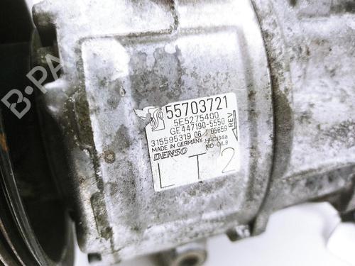 AC compressor OPEL CORSA D (S07) 1.3 CDTI (L08, L68) | BP24156153M34 - Image 2