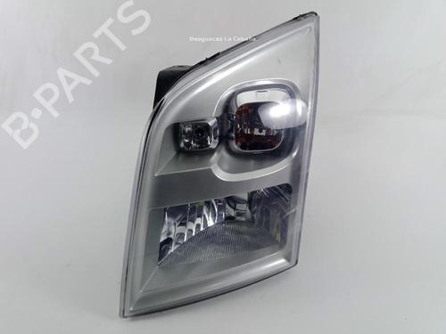 Used Left headlight Left headlight FORD TRANSIT Van (FA_ _) 2.2 TDCi (115 hp) 18359652 18359652