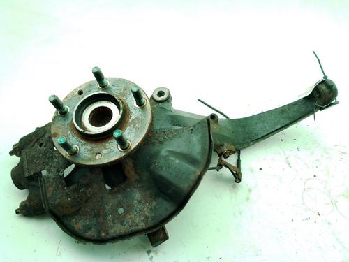 Used Left front steering knuckle Left front steering knuckle 32079511 32079511