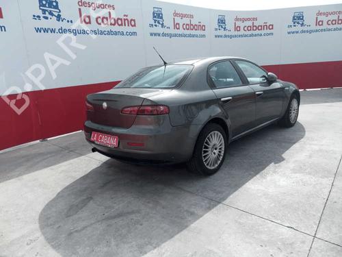 Front left window mechanism ALFA ROMEO 159 (939_) 1.9 JTDM 16V (939AXC1B, 939AXC12) | BP31990093C22