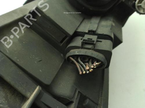 Left headlight VW PASSAT B6 (3C2) 2.0 TDI | BP32203898C28