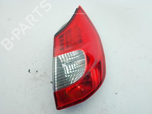 Høyre baklys RENAULT SCÉNIC II (JM0/1_) 1.5 dCi (JM1E, JM16) (106 hp) 28578095