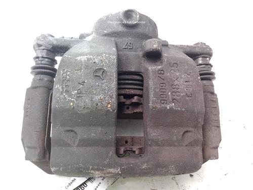 Left front brake caliper MERCEDES-BENZ B-CLASS Sports Tourer (W245) B 180 CDI (245.207) | BP25152054M105 