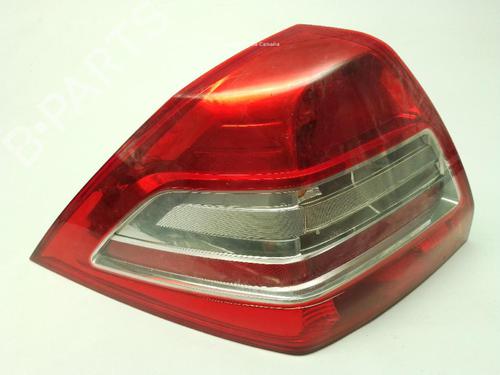 Venstre baglygte Venstre baglygte RENAULT MEGANE II Saloon (LM0/1_) 1.5 dCi (LM1E) (106 hp) 37414953 37414953