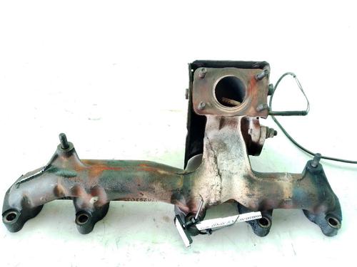 Used Exhaust manifold Exhaust manifold VW CRAFTER 30-50 Van (2E_) 2.5 TDI (136 hp) 34340345 34340345