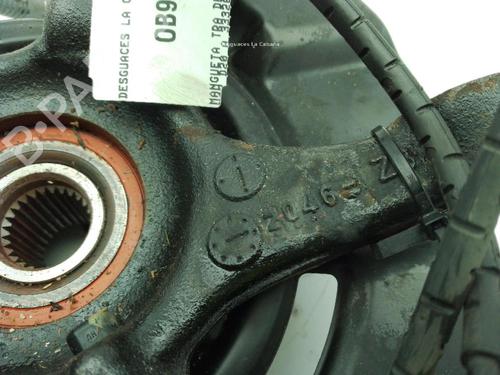 Right rear steering knuckle BMW 1 (E81) 118 d | BP31848569M28 - Image 3