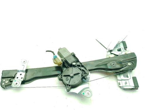 Front left window mechanism CHEVROLET AVEO Hatchback (T300) 1.3 D | BP36069815C22 - Image 4