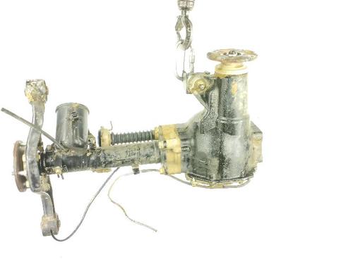 Front differential MITSUBISHI PAJERO IV (V8_W, V9_W) 3.2 DI-D 4WD (V98W, V88W) | BP30339121M23 - Image 3