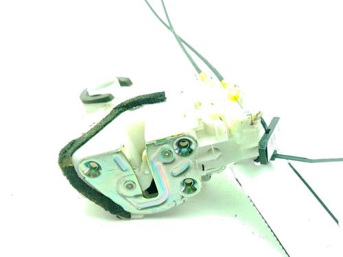 Used Rear left lock SUZUKI VITARA (LY) 1.4 T AllGrip (APK414) (140 hp) 30871478