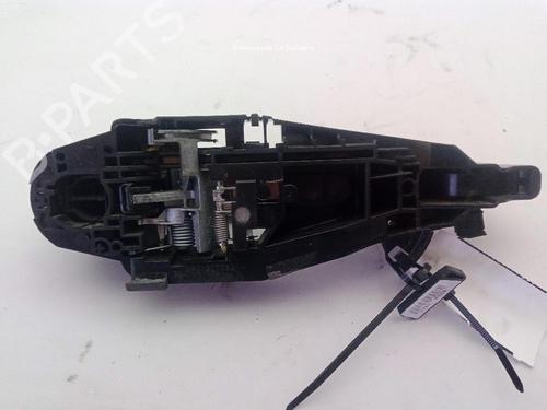 Rear left exterior door handle PEUGEOT 3008 II SUV (MC_, MR_, MJ_, M4_) 1.2 THP/ PureTech 130 (MRHNSM, MRHNSU, MRHNSJ, MRHNYW,... | BP29449346C130 