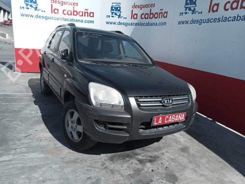 Left headlight KIA SPORTAGE II (JE_, KM_) 2.0 16V 4WD | BP24000465C28