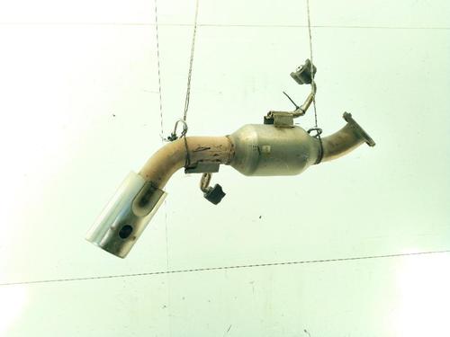 Exhaust system MAZDA CX-7 (ER) 2.2 MZR-CD AWD (ER10A) | BP30718415M121