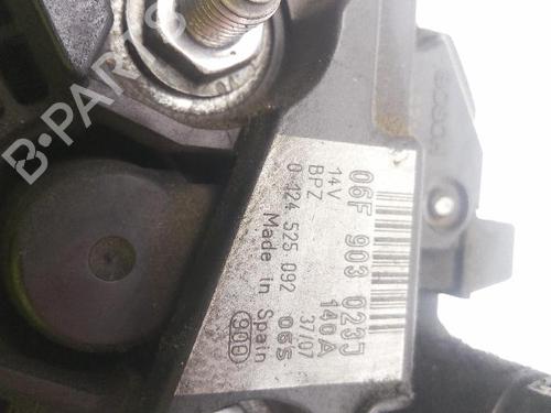 Alternator SEAT ALHAMBRA (7V8, 7V9) 2.0 TDI | BP24001567M7 